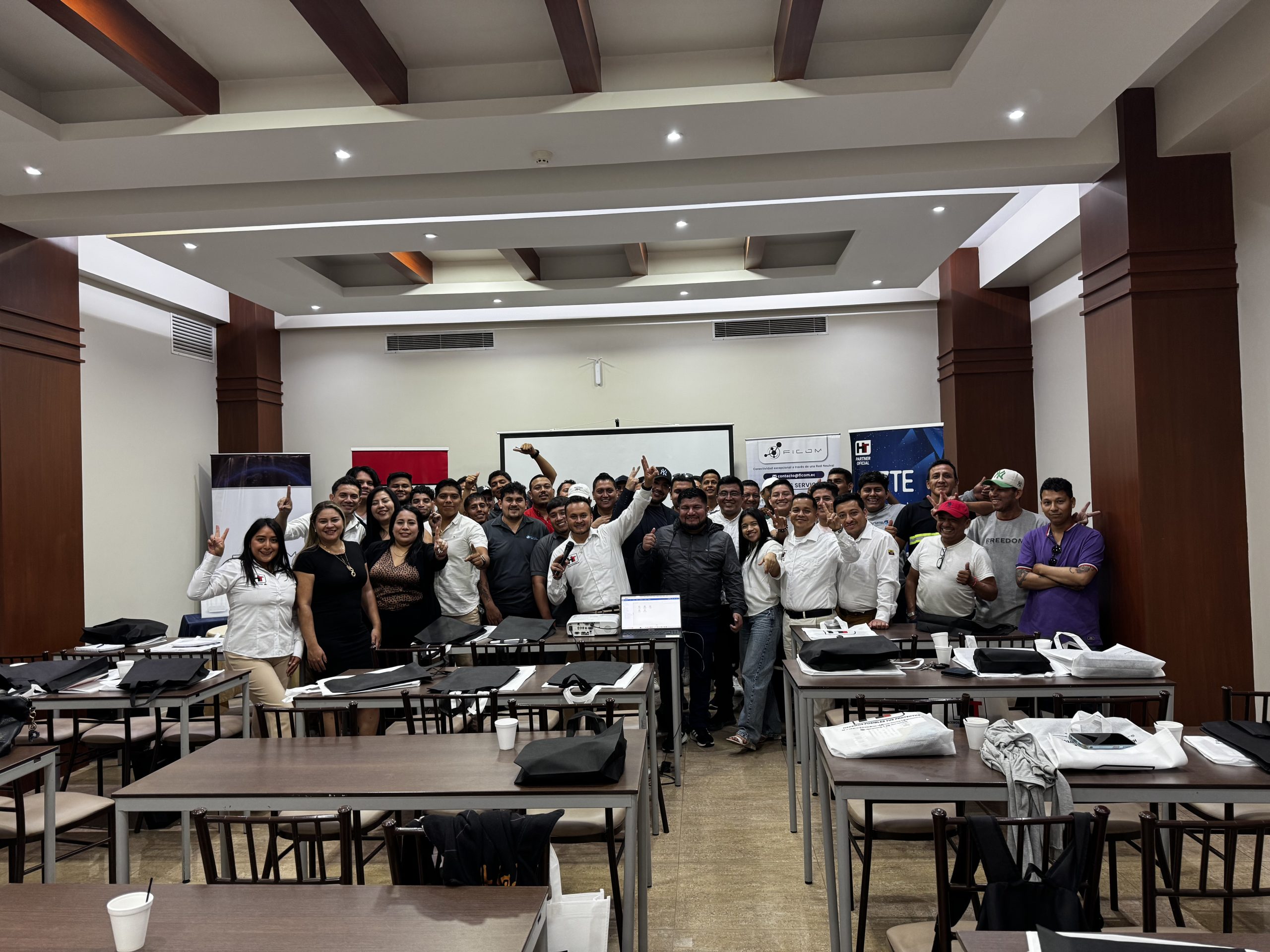 Edificio corporativo moderno